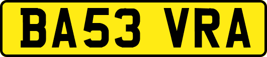 BA53VRA
