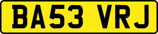 BA53VRJ