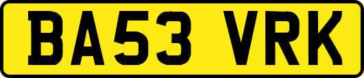 BA53VRK
