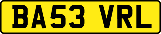 BA53VRL