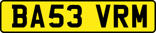 BA53VRM