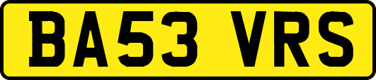 BA53VRS