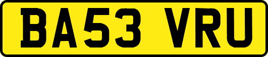 BA53VRU