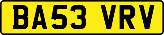 BA53VRV