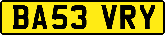 BA53VRY