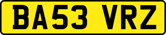 BA53VRZ