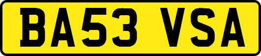 BA53VSA