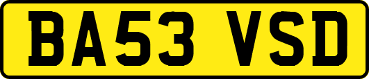BA53VSD