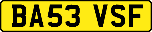 BA53VSF