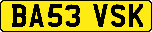 BA53VSK