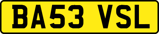 BA53VSL