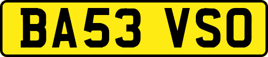 BA53VSO