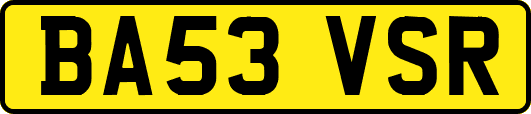 BA53VSR