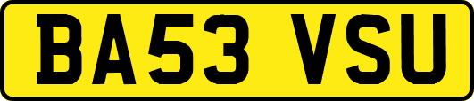 BA53VSU