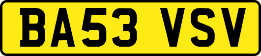 BA53VSV