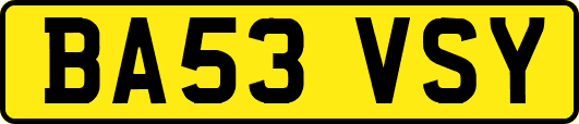 BA53VSY
