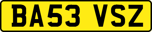 BA53VSZ