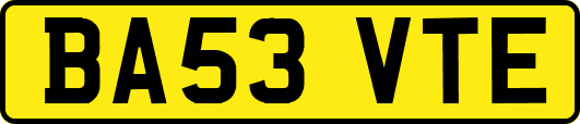 BA53VTE