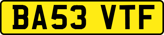 BA53VTF
