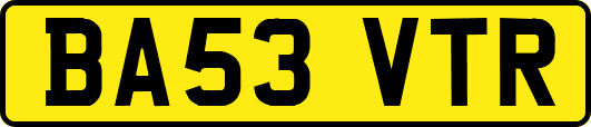 BA53VTR