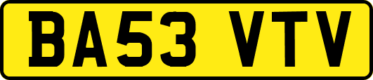 BA53VTV