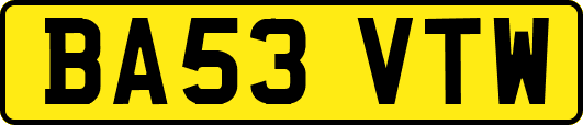 BA53VTW