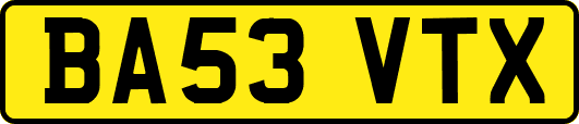 BA53VTX