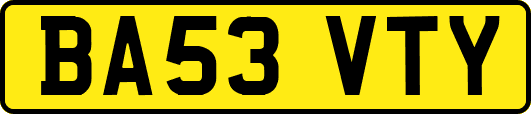 BA53VTY