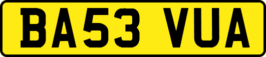 BA53VUA