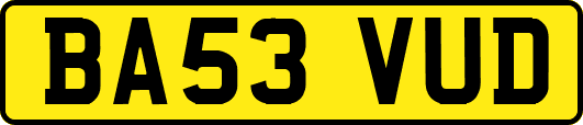 BA53VUD