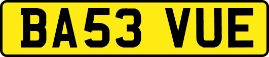 BA53VUE