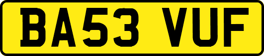 BA53VUF