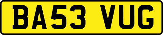 BA53VUG