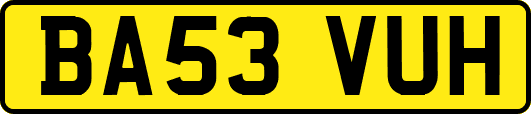 BA53VUH