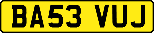 BA53VUJ