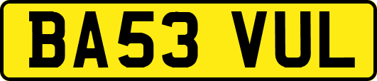 BA53VUL