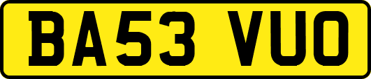 BA53VUO