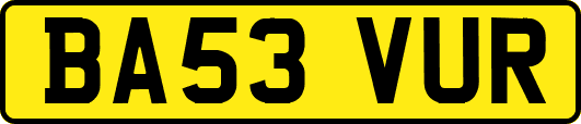 BA53VUR