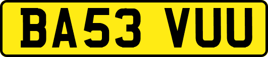 BA53VUU