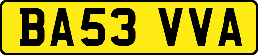 BA53VVA