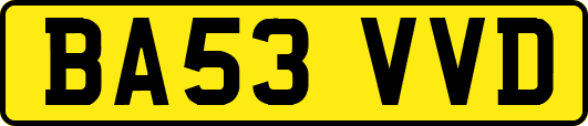 BA53VVD