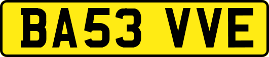 BA53VVE