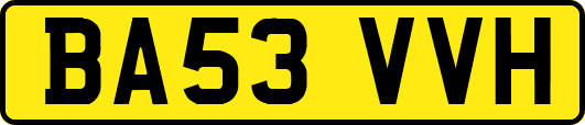 BA53VVH