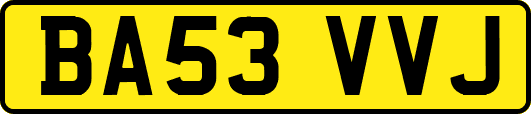 BA53VVJ