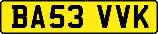 BA53VVK