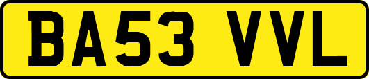 BA53VVL