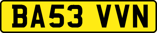 BA53VVN