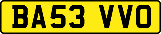 BA53VVO