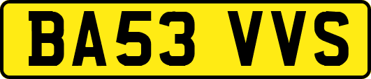 BA53VVS