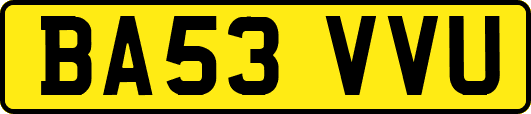 BA53VVU
